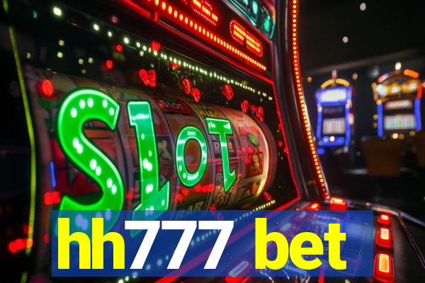 hh777 bet