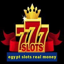 egypt slots real money