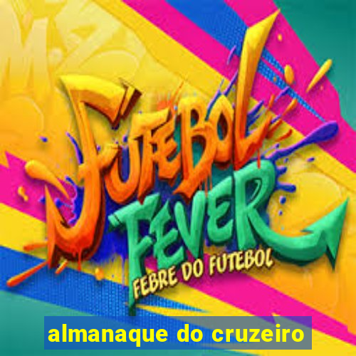 almanaque do cruzeiro