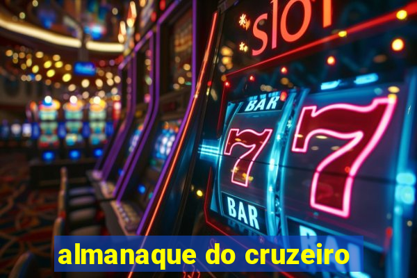 almanaque do cruzeiro