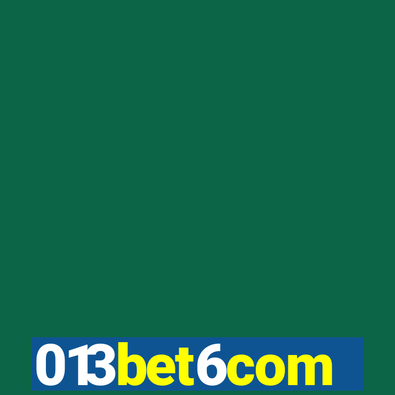 013bet6com