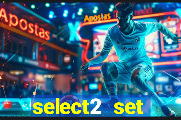 select2 set selected value jquery