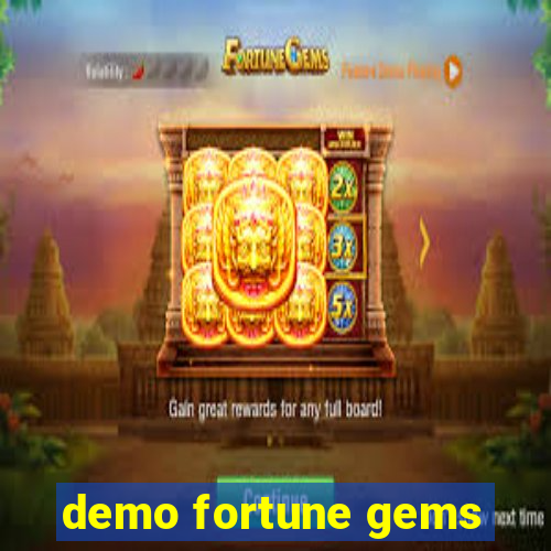 demo fortune gems