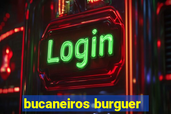 bucaneiros burguer