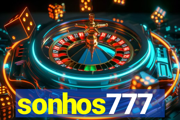 sonhos777