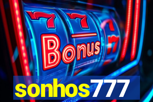 sonhos777