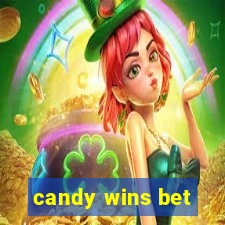 candy wins bet