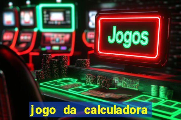 jogo da calculadora do amor