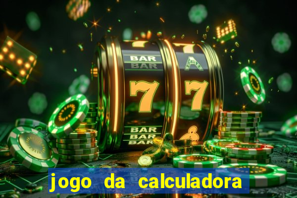 jogo da calculadora do amor