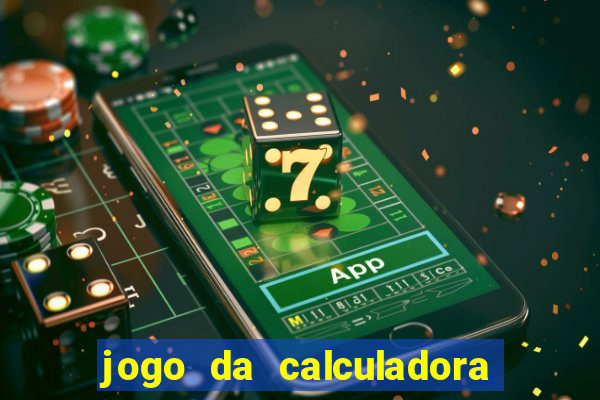 jogo da calculadora do amor