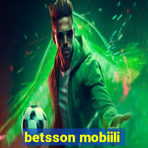 betsson mobiili