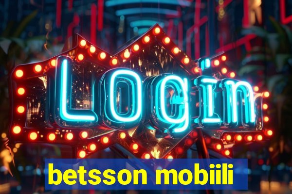 betsson mobiili