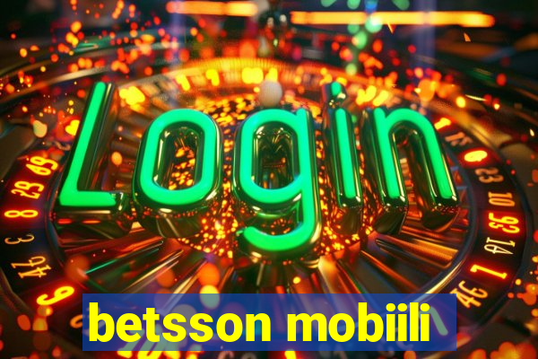 betsson mobiili