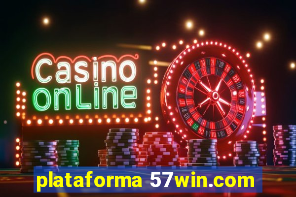 plataforma 57win.com