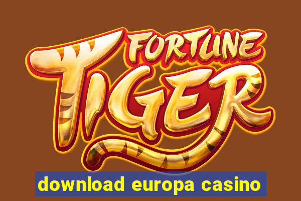 download europa casino