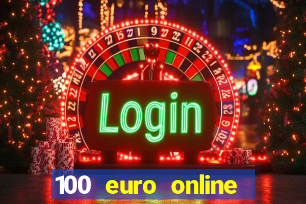 100 euro online casino bonus ohne einzahlung