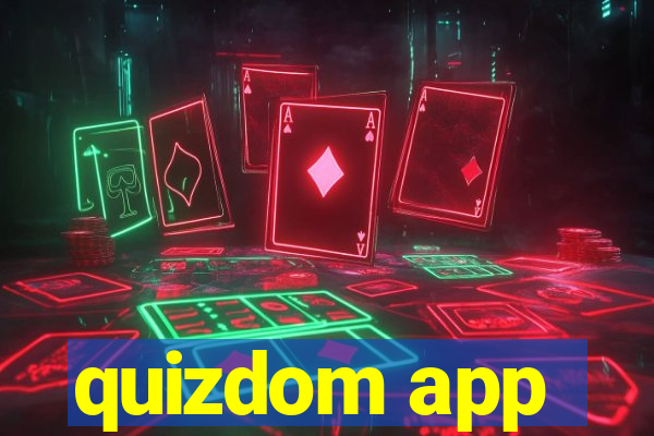 quizdom app