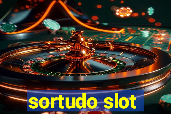 sortudo slot