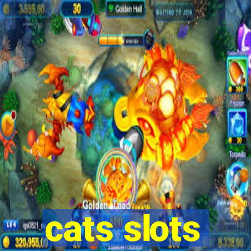 cats slots