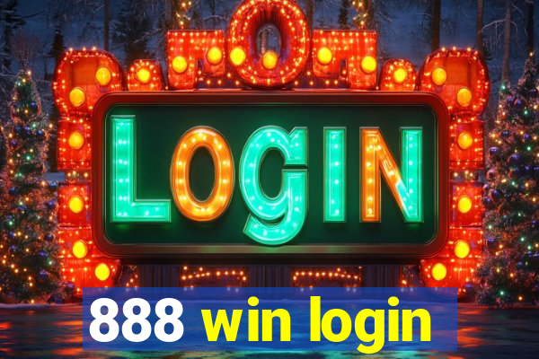 888 win login