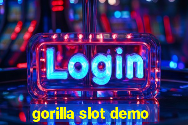 gorilla slot demo