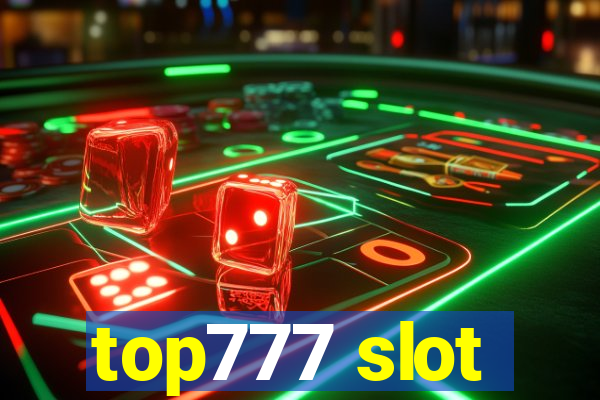 top777 slot