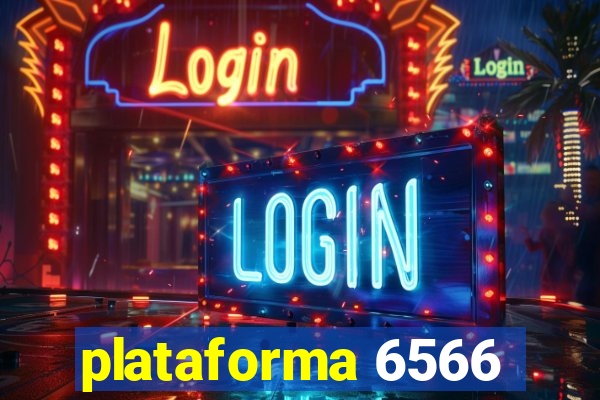 plataforma 6566