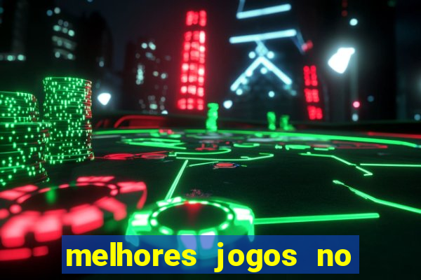 melhores jogos no google play