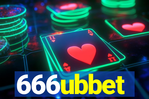 666ubbet