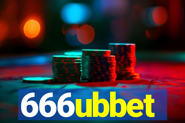 666ubbet