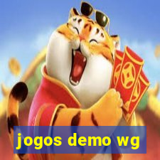 jogos demo wg