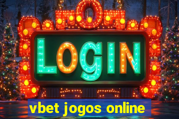 vbet jogos online