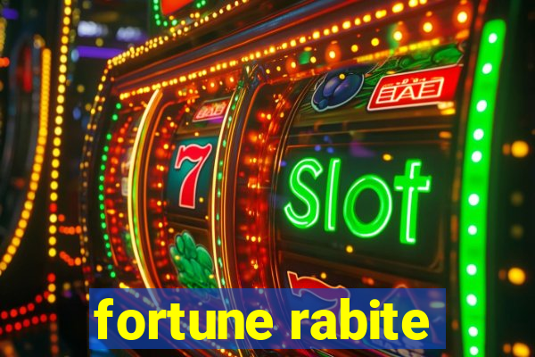 fortune rabite