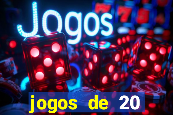 jogos de 20 centavos na blaze