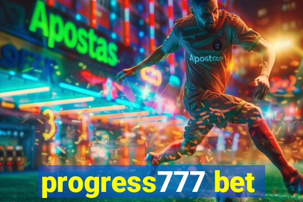 progress777 bet