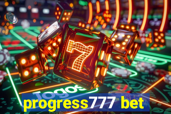 progress777 bet