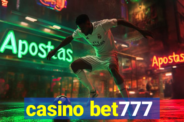 casino bet777