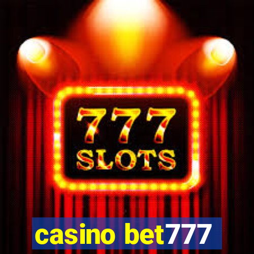 casino bet777