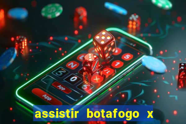 assistir botafogo x vasco futemax