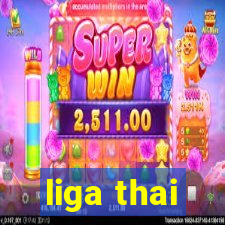 liga thai