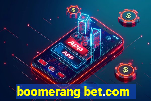 boomerang bet.com