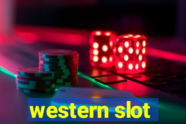 western slot