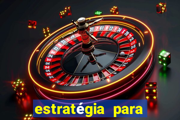 estratégia para ganhar no tiger fortune