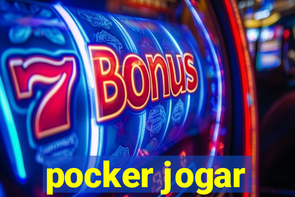 pocker jogar