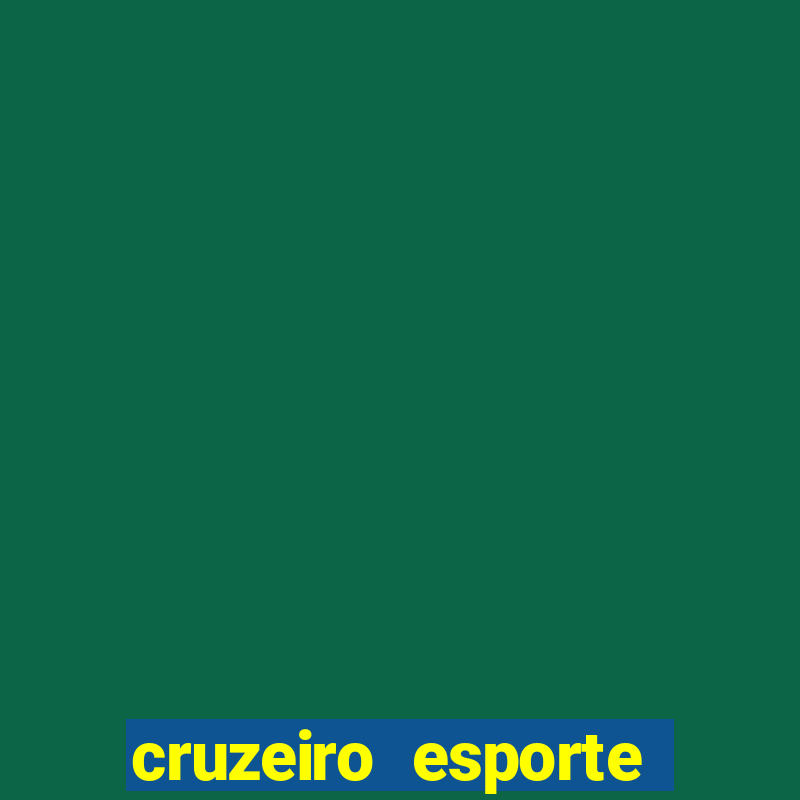 cruzeiro esporte clube papel de parede