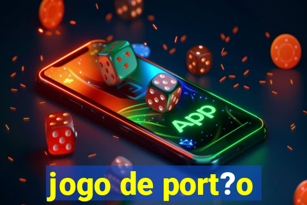 jogo de port?o