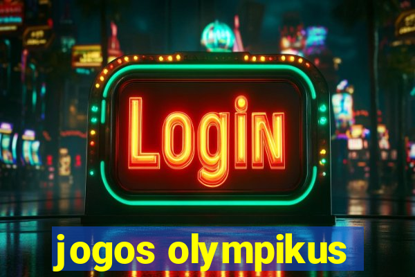 jogos olympikus