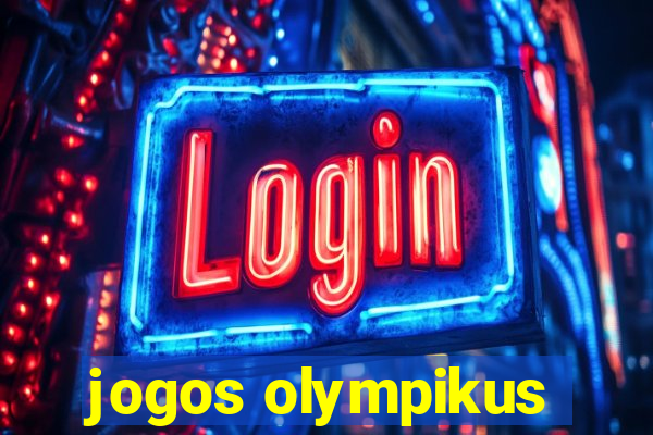 jogos olympikus