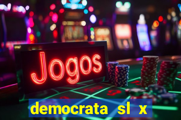 democrata sl x nova igua?u