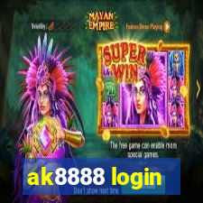 ak8888 login